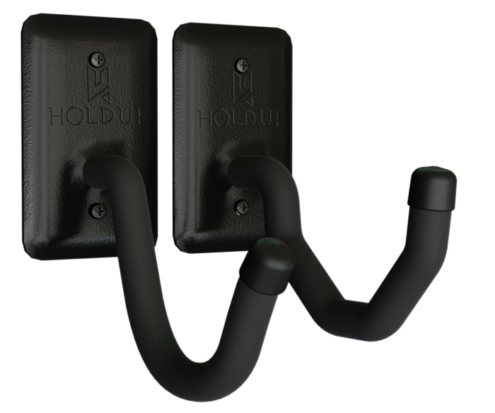 Hold Up Displays - Horizontal Gun Wall Mount for Indoor Display